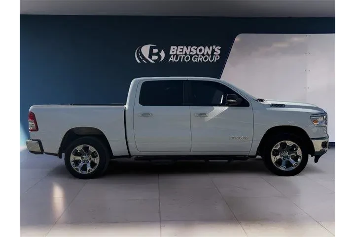 $28286 : Ram 1500 2020 4x4 Big Horn 4 image 6