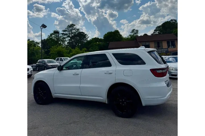 $15900 : 2018 Durango SXT image 5