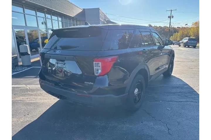 $20999 : Ford Explorer 2022 AWD Polic image 3