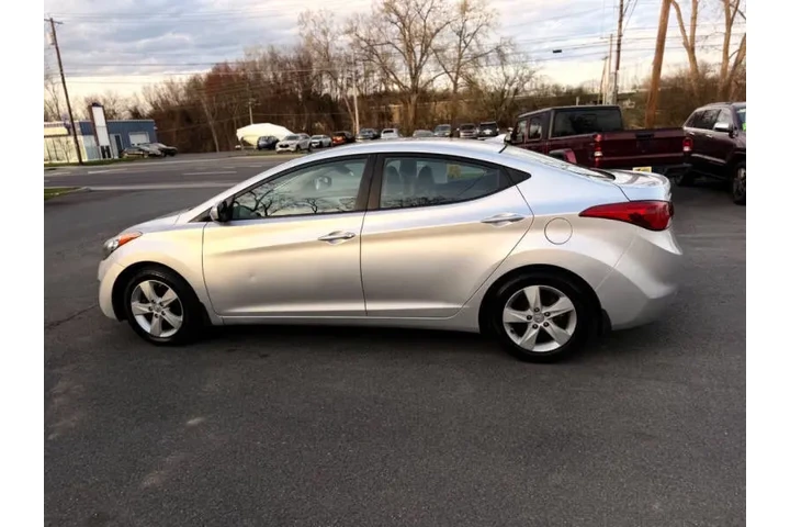 $6500 : 2013 Elantra GLS image 10