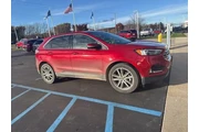 $27588 : Ford Edge 2022 AWD Titanium thumbnail