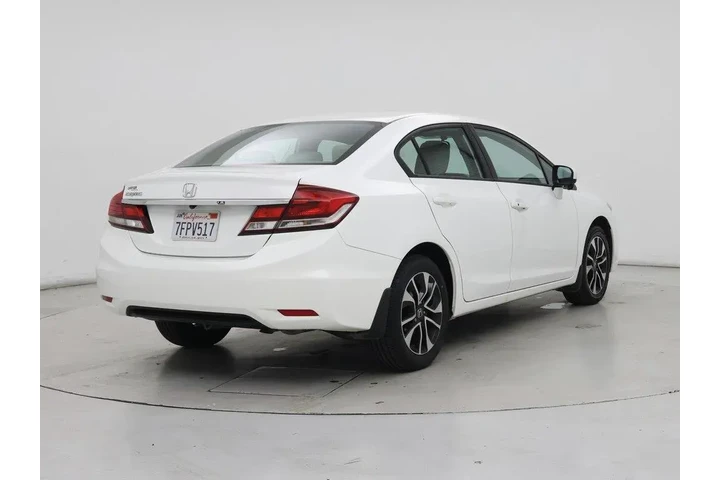 $16998 : Honda Civic 2014 EX 4dr Seda image 8