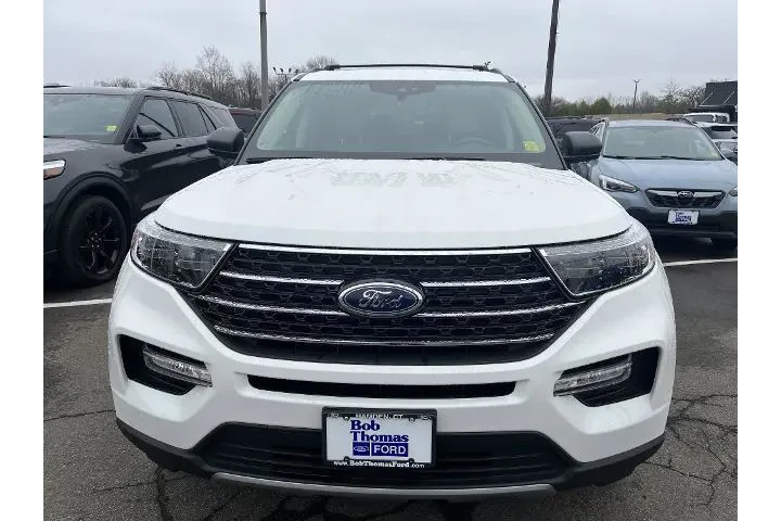 $29988 : Ford Explorer 2021 AWD XLT 4 image 3
