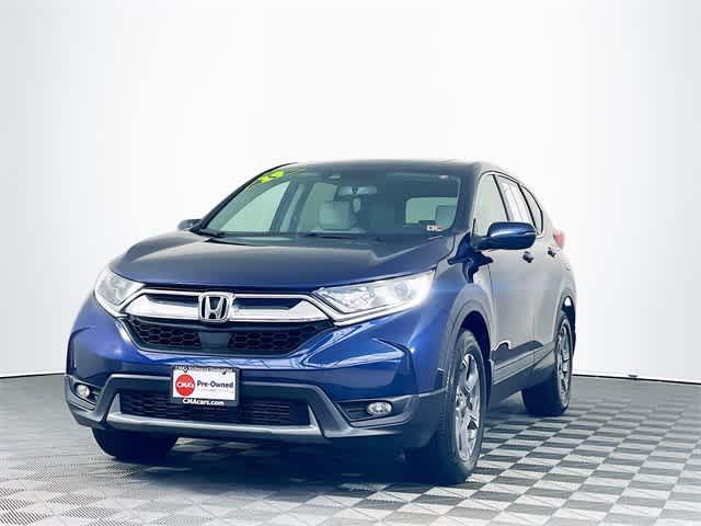 $27049 : PRE-OWNED 2019 HONDA CR-V EX-L image 4