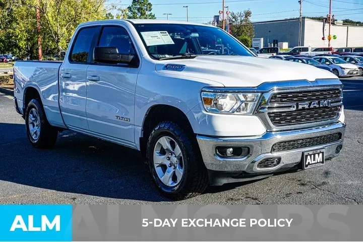 $29420 : Ram 1500 2022 4x4 Lone Star image 4