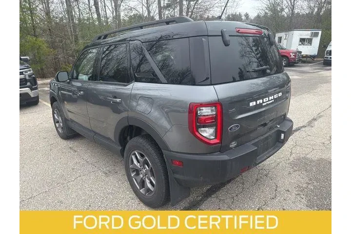 $33940 : Ford Bronco Sport 2024 AWD B image 6