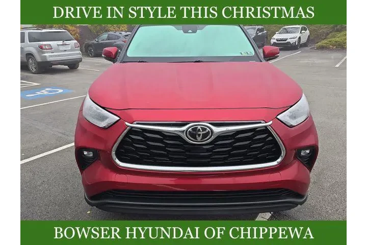 $32998 : Toyota Highlander 2020 AWD L image 8