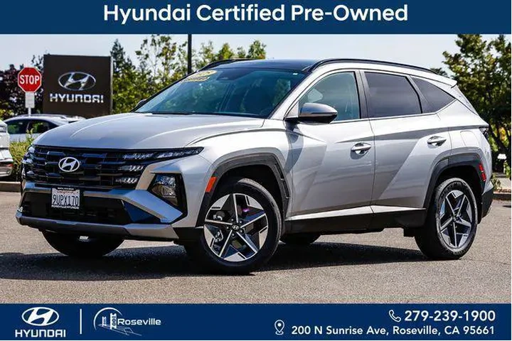 $34083 : Hyundai TUCSON Hybrid 2025 A image 7