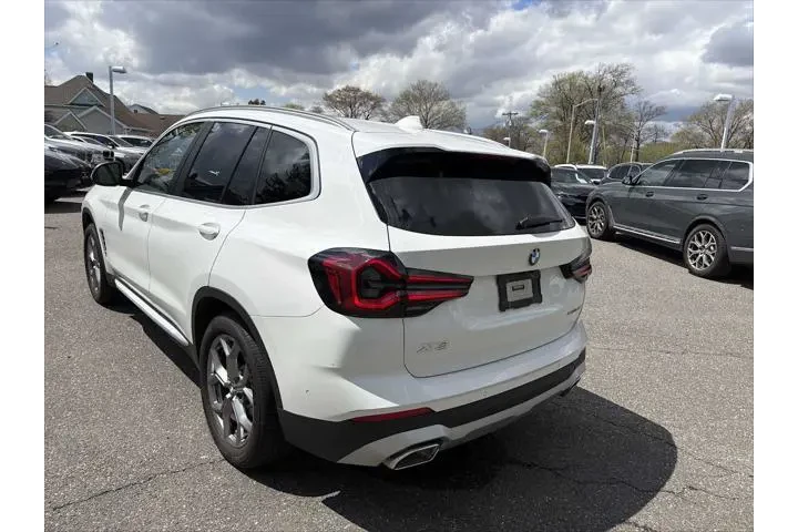 $37943 : BMW X3 2023 AWD xDrive30i 4d image 3