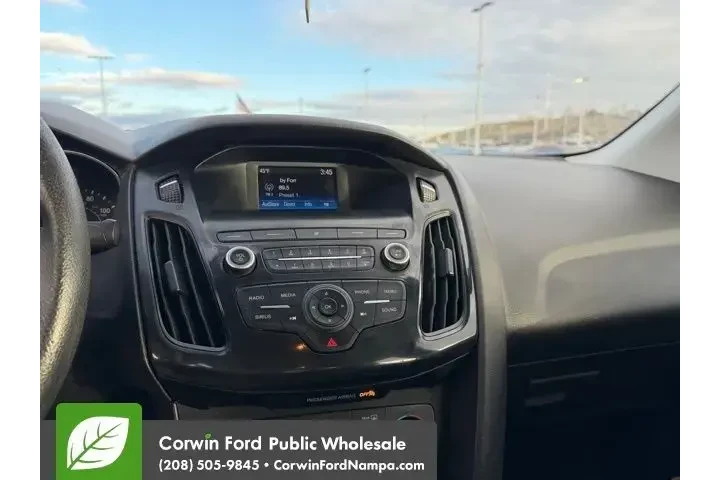 $8980 : Ford Focus 2018 SE 4dr Sedan image 10