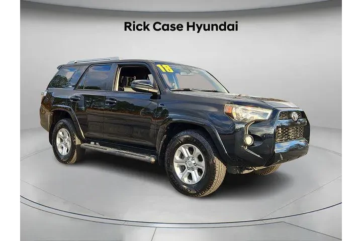 $25394 : Toyota 4Runner 2018 4x2 SR5 image 9