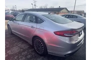 $9633 : Ford Fusion 2017 SE 4dr Seda thumbnail
