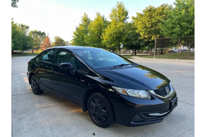 $6997 : 2015 Civic LX image 8