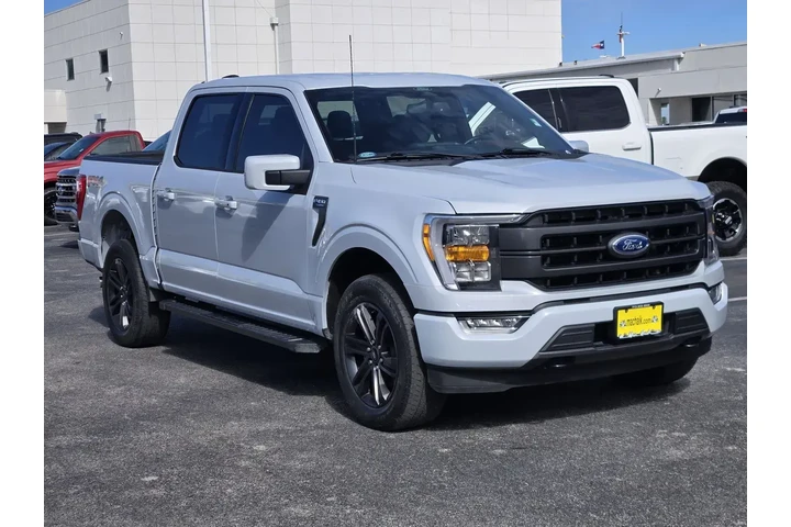 $39995 : Ford F-150 2022 4x4 XL 4dr S image 3