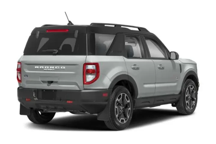 $25625 : Ford Bronco Sport 2022 AWD O image 3