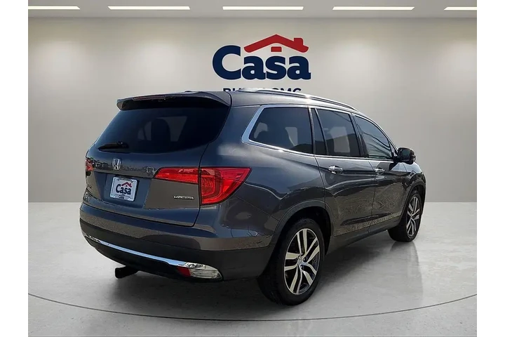 $18595 : Honda Pilot 2017 Touring 4dr image 3