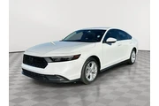 Honda Accord 2024 LX 4dr Sed