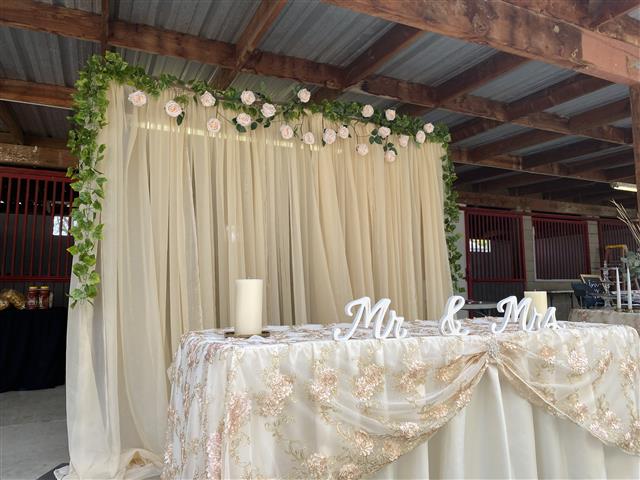 Bella’s events planning image 6