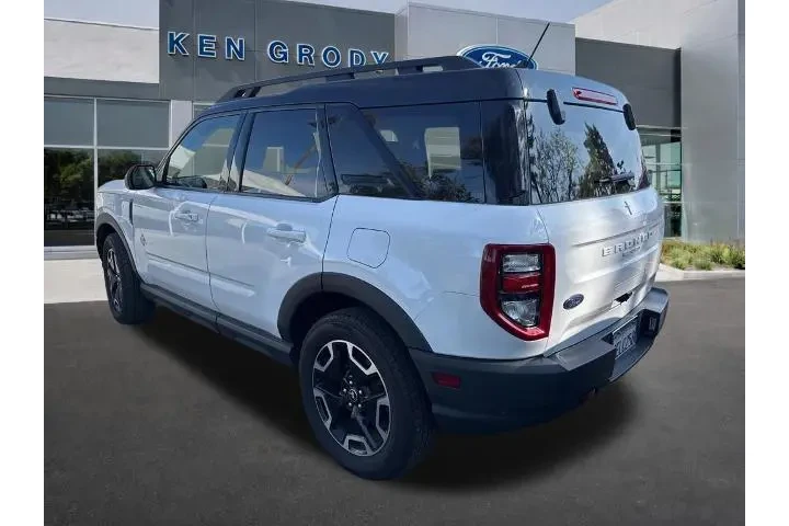 $26983 : Ford Bronco Sport 2022 AWD O image 4