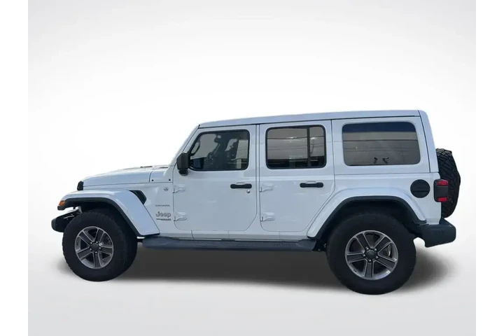 $25680 : Jeep Wrangler Unlimited 2019 image 8