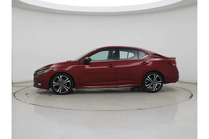 $18998 : Nissan Sentra 2021 SR 4dr Se image 3