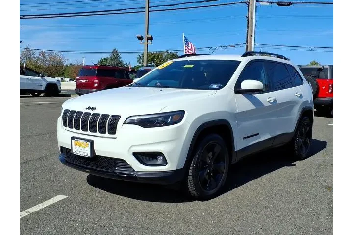 $15695 : Jeep Cherokee 2019 4x4 Latit image 3