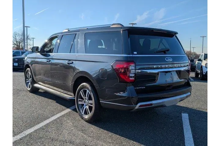 $36994 : Ford Expedition MAX 2023 4x4 image 5