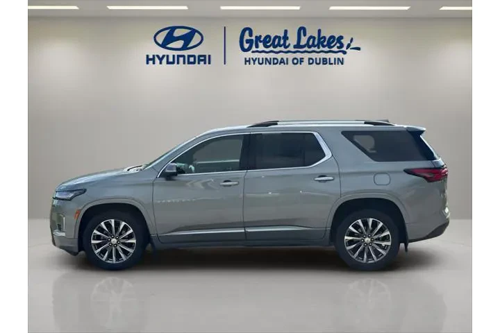 $36766 : Chevrolet Traverse 2023 4x4 image 2