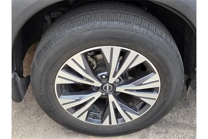 $20575 : Nissan Rogue 2022 SV 4dr Cro image 6