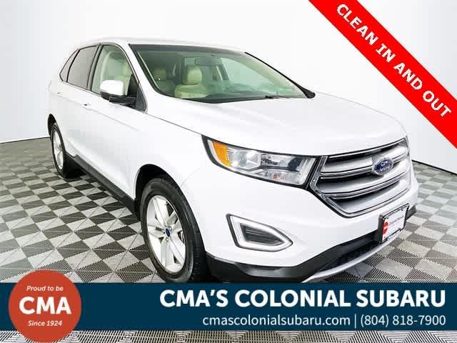 $11500 : PRE-OWNED 2017 FORD EDGE SEL image 1