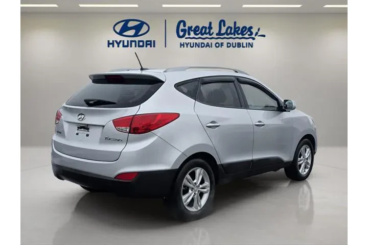 $6366 : Hyundai TUCSON 2010 GLS 4dr image 5