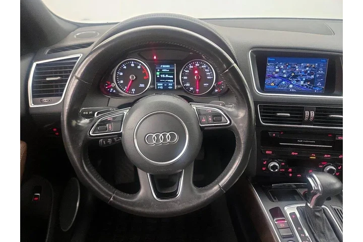 $20998 : Audi Q5 2017 AWD 3.0T quattr image 10