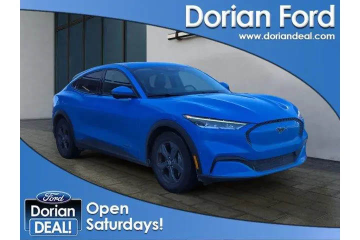 $23995 : Ford Mustang Mach-E 2022 AWD image 1