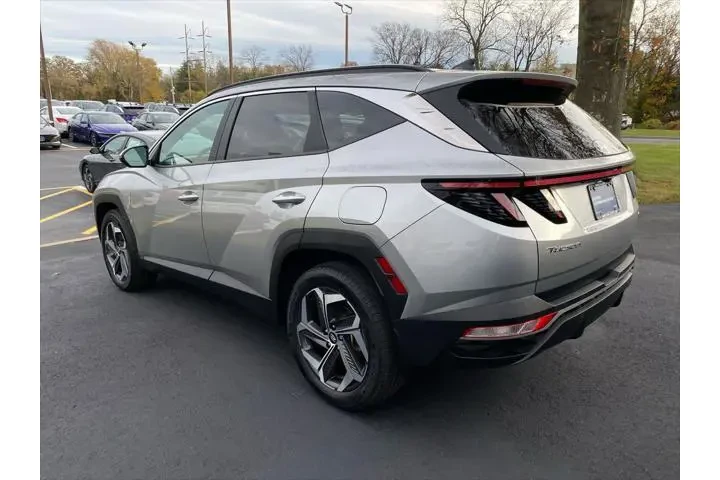 $24985 : Hyundai TUCSON 2023 AWD SEL image 8