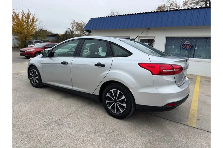 2018 FORD FOCUS2018 FORD FOCUS image 6