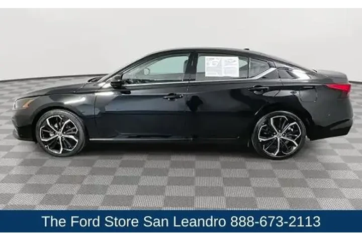 $20750 : Nissan Altima 2025 2.5 SV 4d image 5