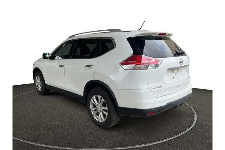 $13178 : Nissan Rogue 2016 AWD SV 4dr image 4