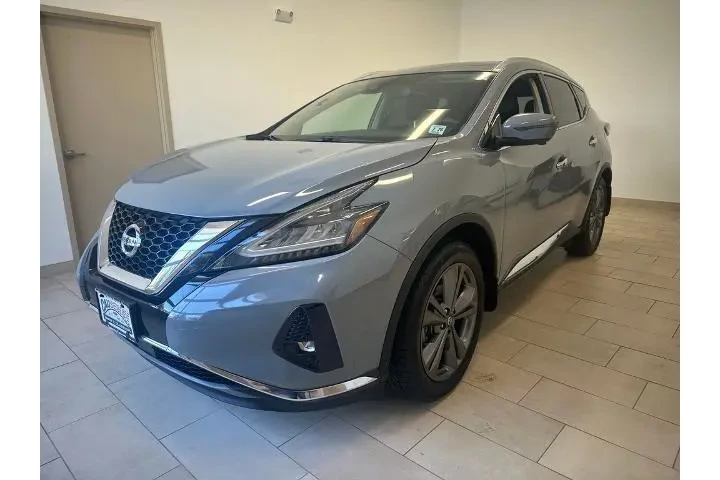 $22524 : Nissan Murano 2021 AWD Plati image 4
