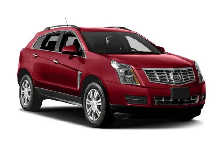 $11999 : Cadillac SRX 2016 Premium Co image 6