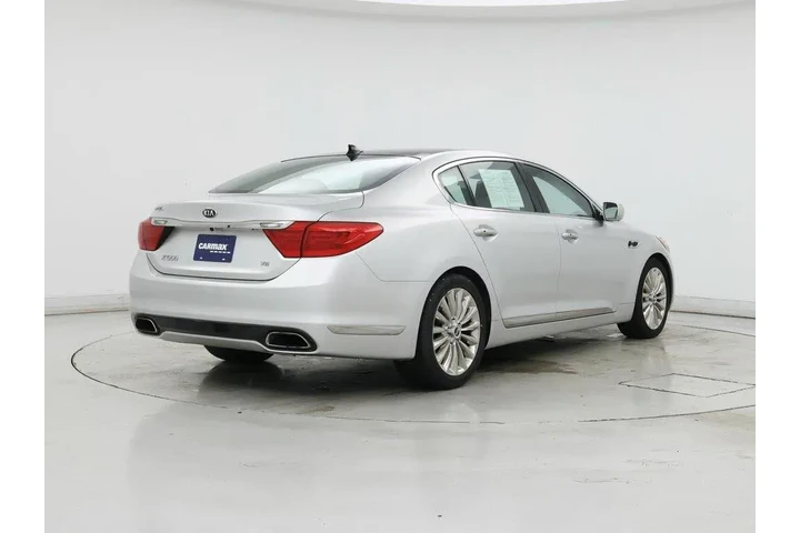 $21998 : Kia K900 2015 Luxury 4dr Sed image 8