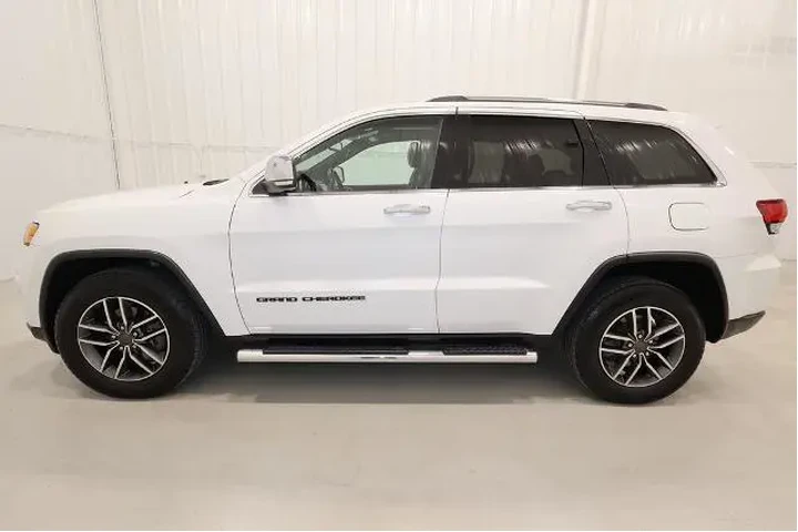 $23500 : Jeep Grand Cherokee 2020 4x4 image 4
