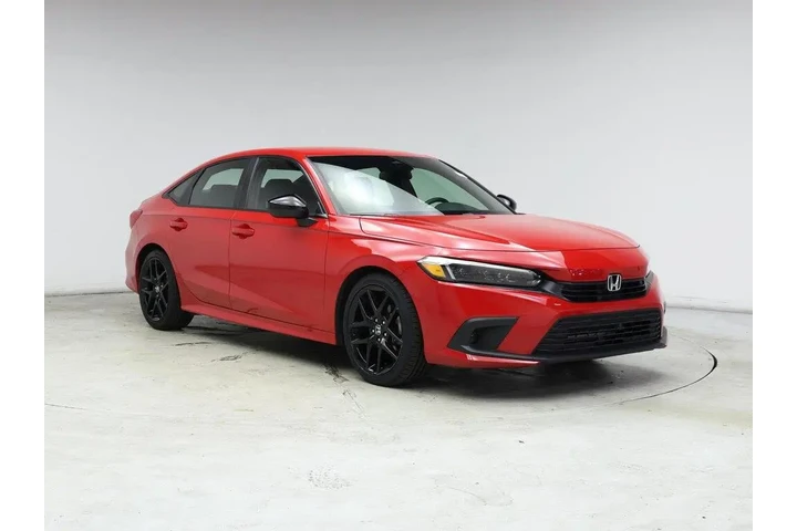 $24998 : Honda Civic 2024 Sport 4dr S image 1