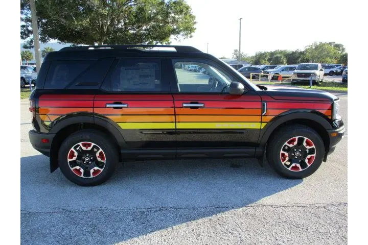 $31613 : Ford Bronco Sport 2024 AWD F image 8