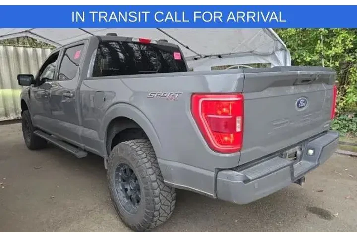 $39500 : Ford F-150 2021 4x4 Platinum image 3