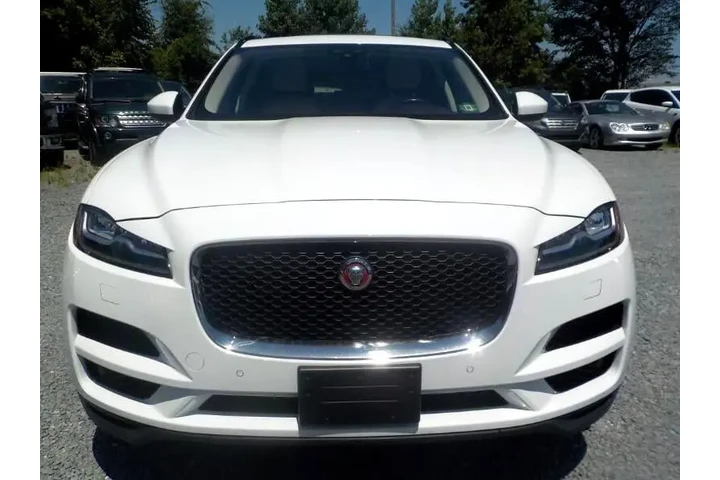 $16985 : 2018 F-Pace 25t Prestige AWD image 8