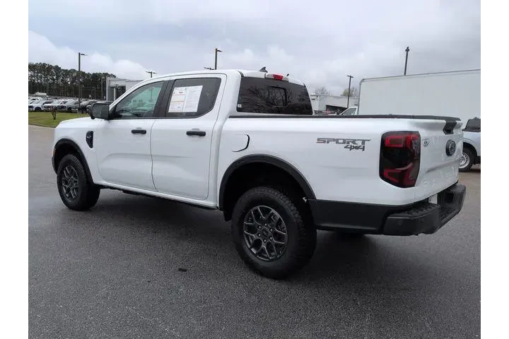 $33898 : Ford Ranger 2024 4x4 XLT 4dr image 7
