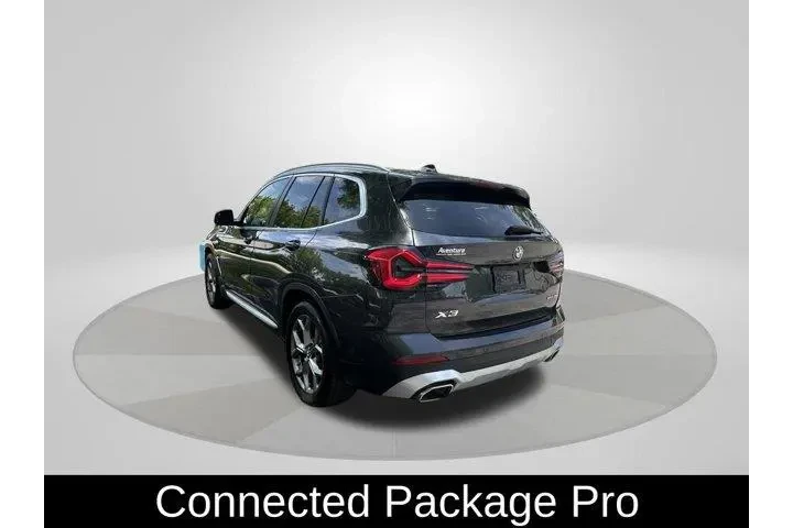 $29000 : BMW X3 2024 sDrive30i 4dr Sp image 4
