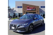 2021 Sentra SV