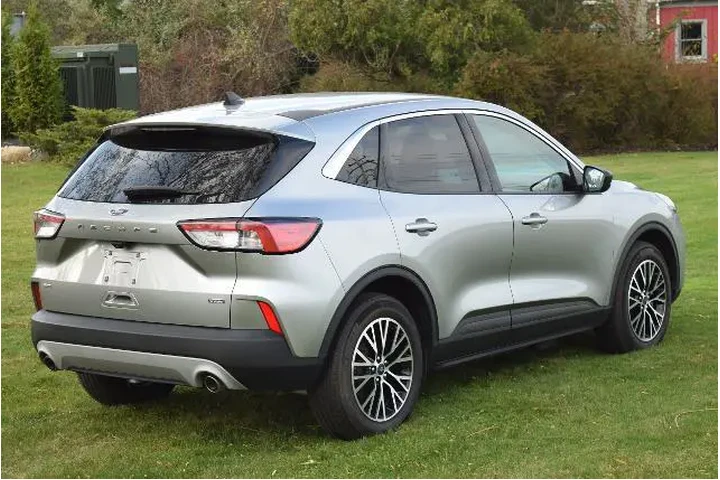 $20500 : Ford Escape Plug-In Hybrid 2 image 7