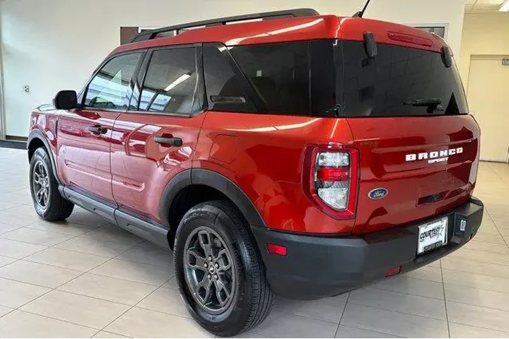 $25703 : Ford Bronco Sport 2023 AWD B image 6